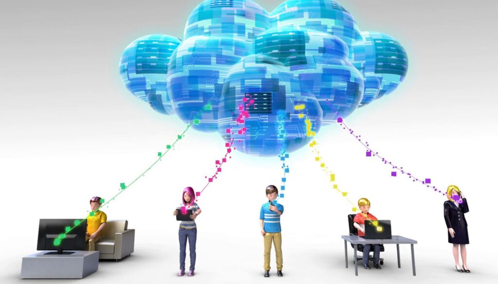 8 Trends Shaping the Future of Cloud Computing