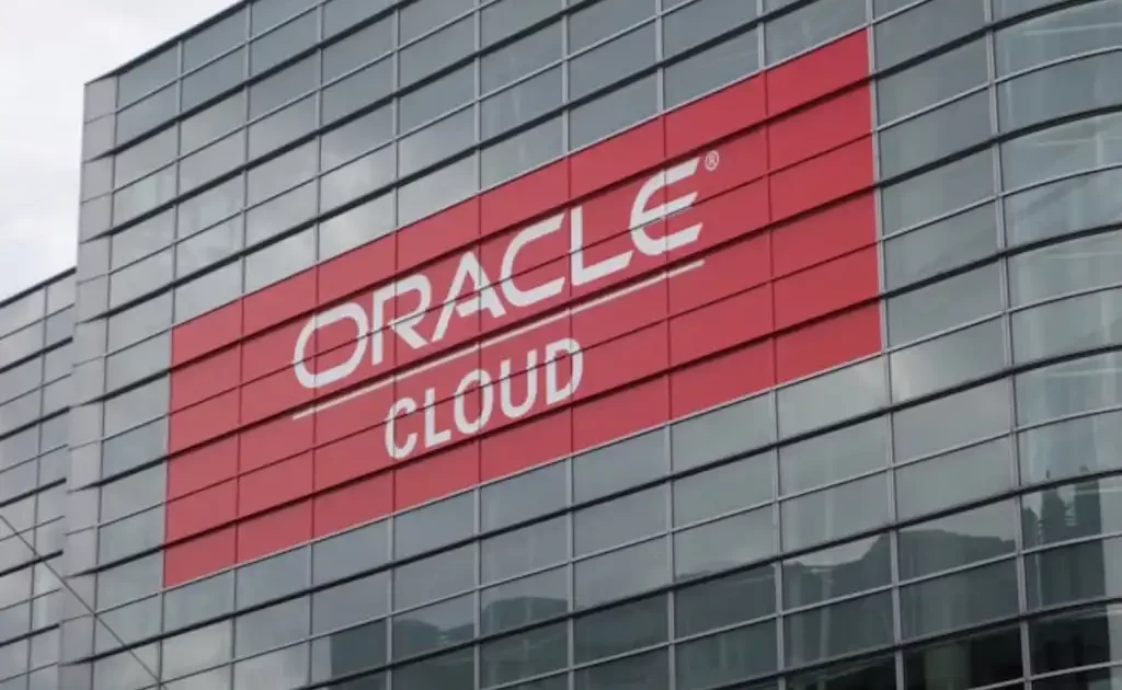 A third of Oracle revenue now comes from cloud services